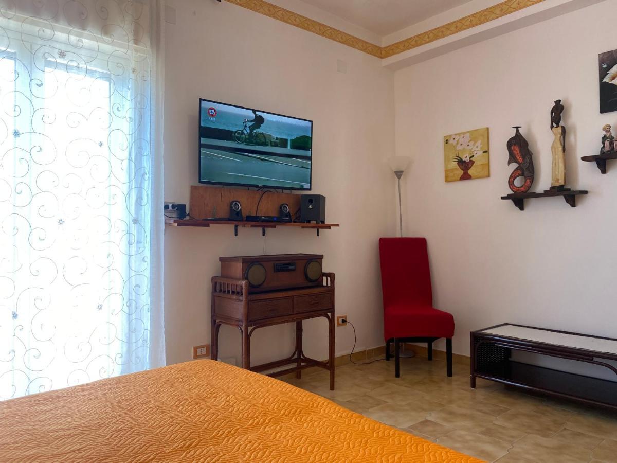 Casa Scala Dei Turchi Appartement Realmonte Buitenkant foto