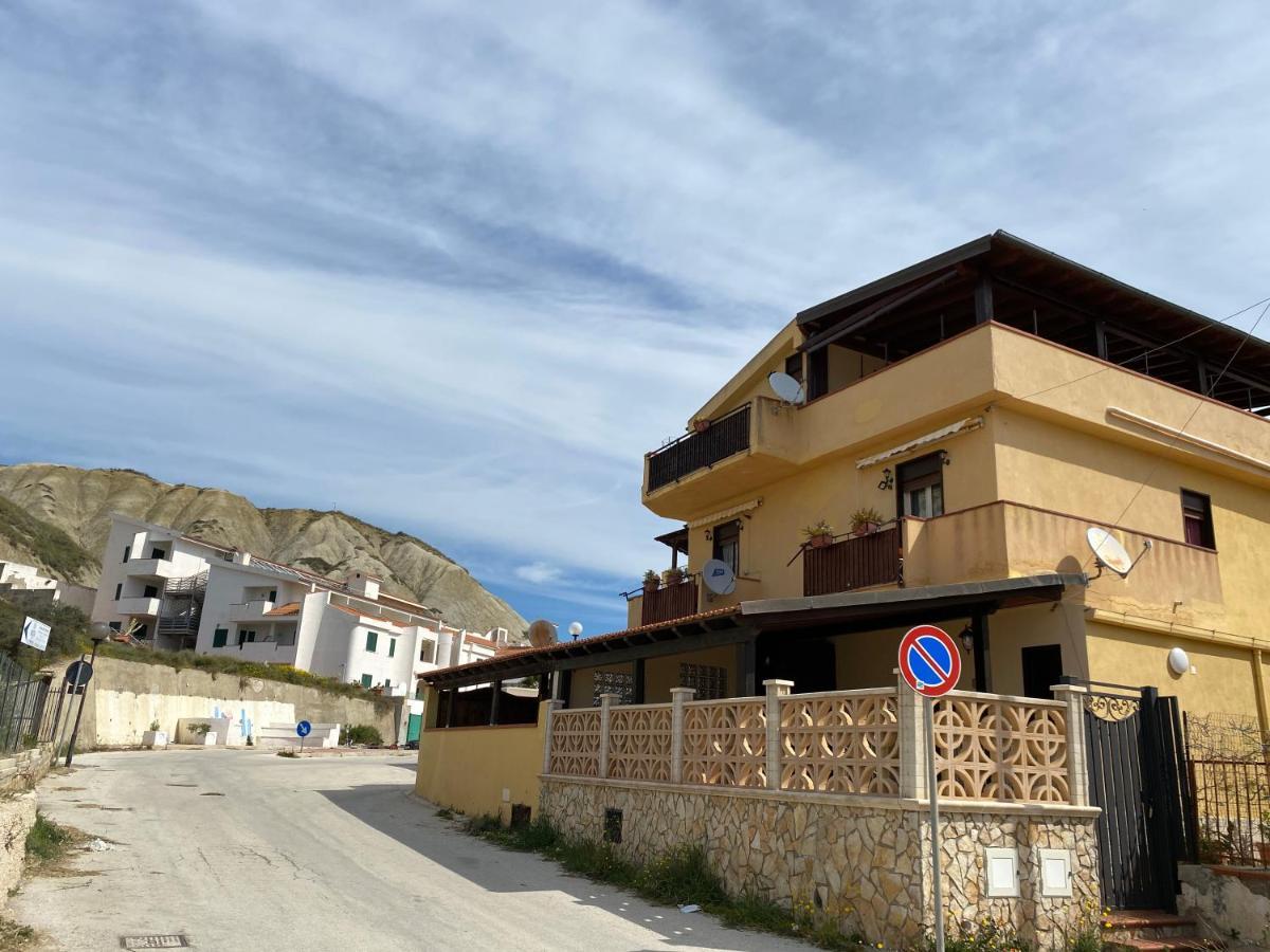 Casa Scala Dei Turchi Appartement Realmonte Buitenkant foto