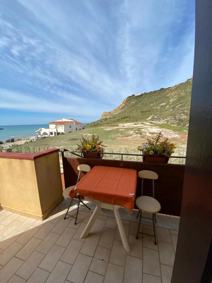 Casa Scala Dei Turchi Appartement Realmonte Buitenkant foto