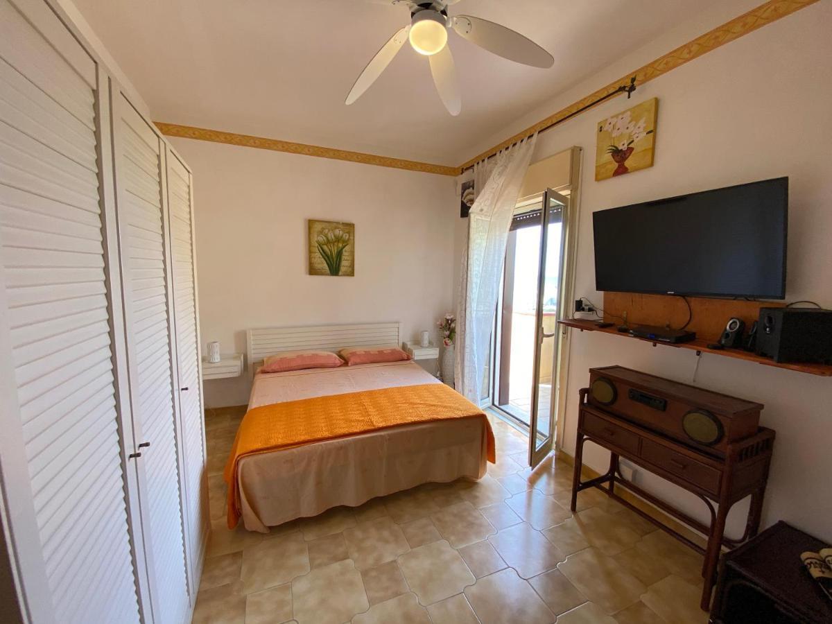 Casa Scala Dei Turchi Appartement Realmonte Buitenkant foto