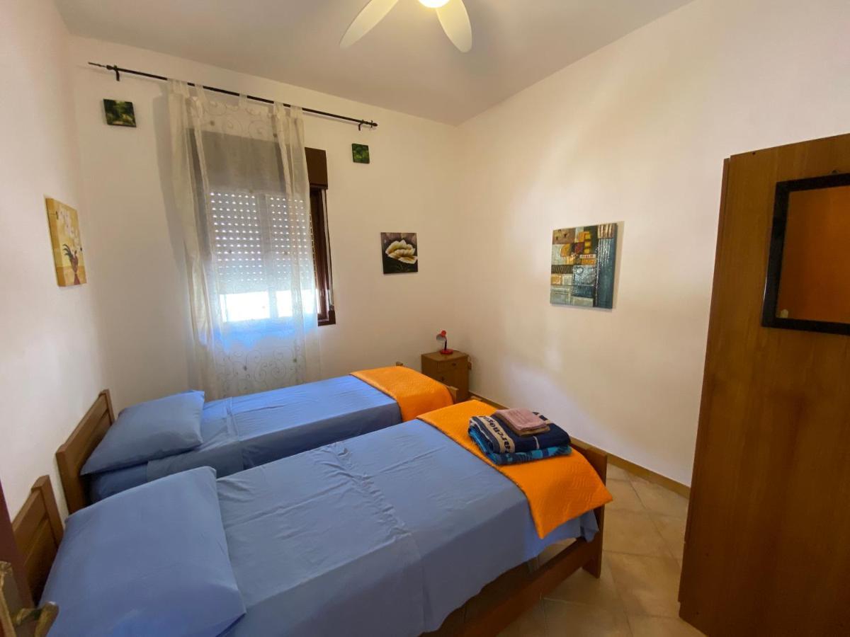 Casa Scala Dei Turchi Appartement Realmonte Buitenkant foto