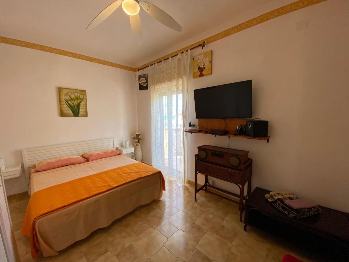 Casa Scala Dei Turchi Appartement Realmonte Buitenkant foto