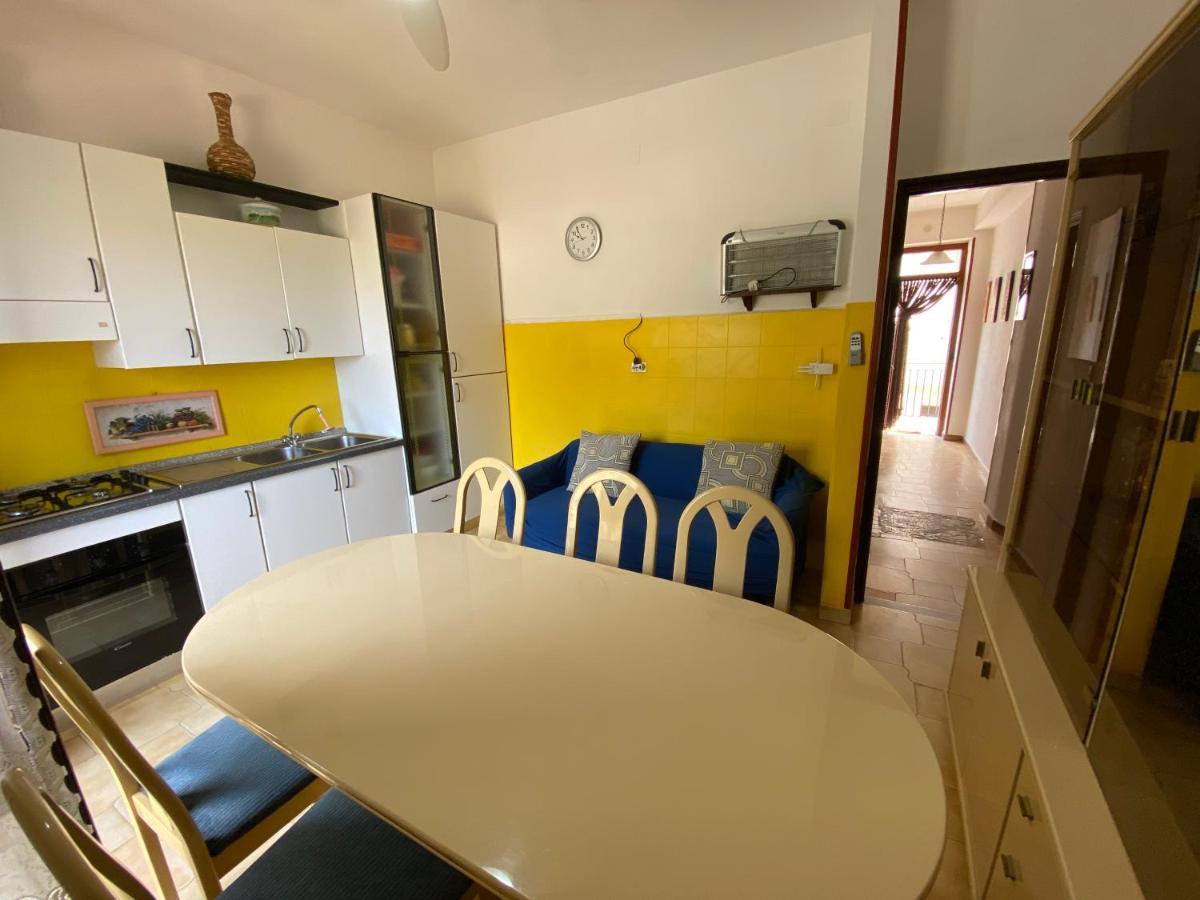 Casa Scala Dei Turchi Appartement Realmonte Buitenkant foto