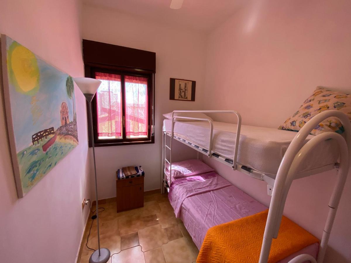 Casa Scala Dei Turchi Appartement Realmonte Buitenkant foto