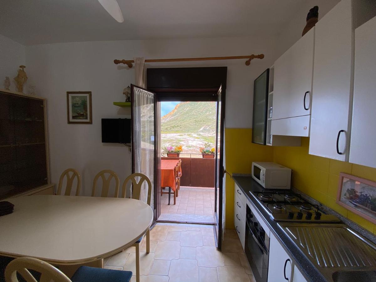 Casa Scala Dei Turchi Appartement Realmonte Buitenkant foto