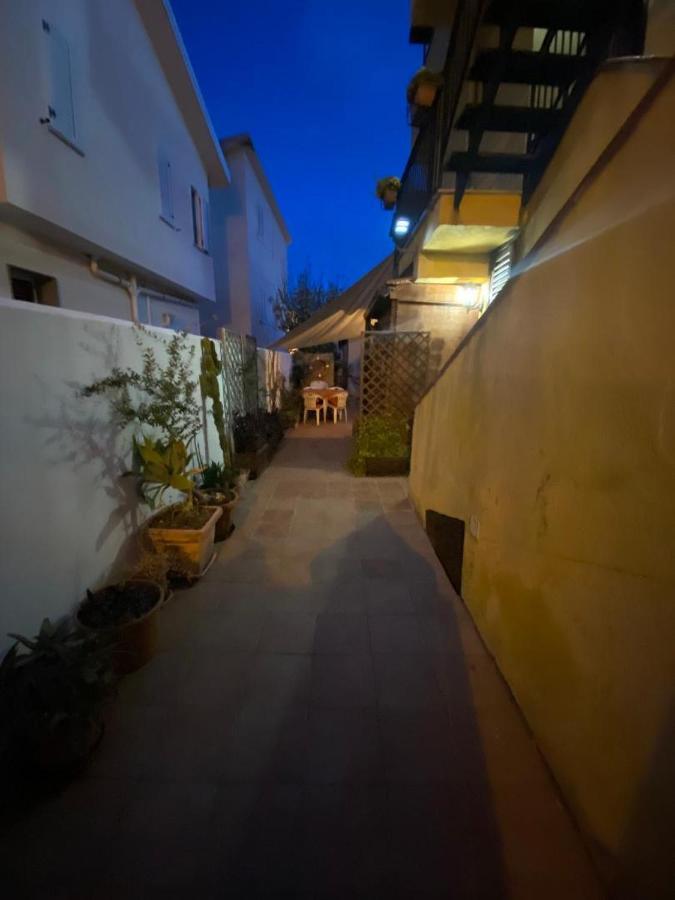 Casa Scala Dei Turchi Appartement Realmonte Buitenkant foto