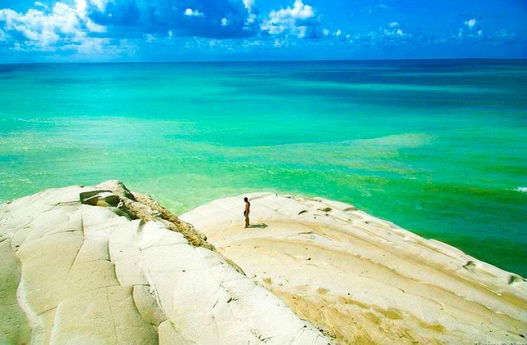 Casa Scala Dei Turchi Appartement Realmonte Buitenkant foto