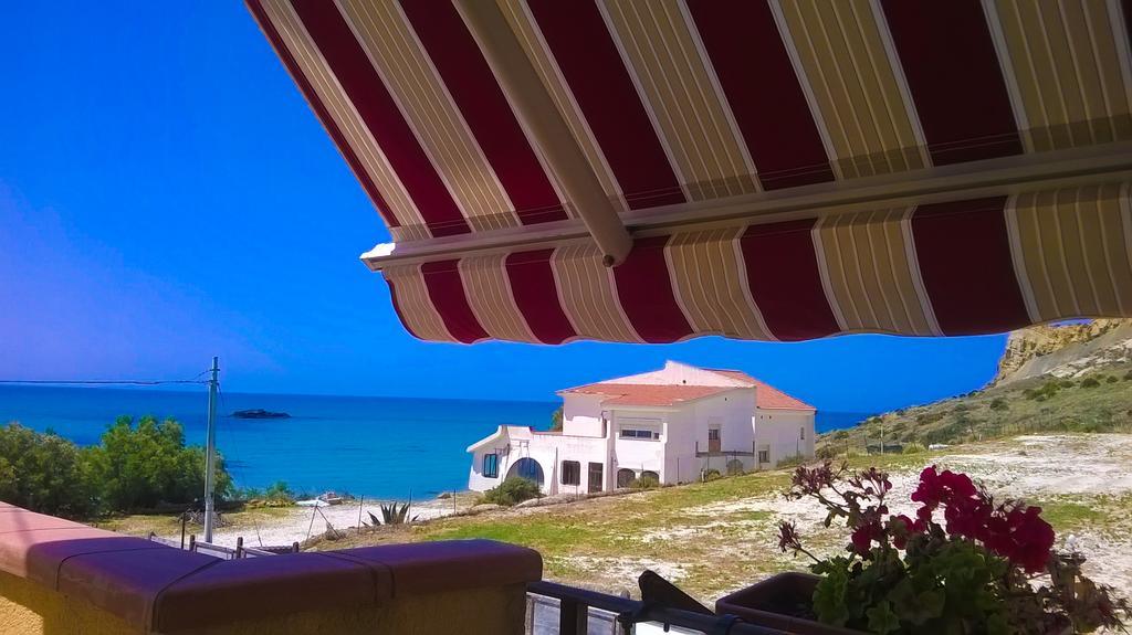 Casa Scala Dei Turchi Appartement Realmonte Buitenkant foto